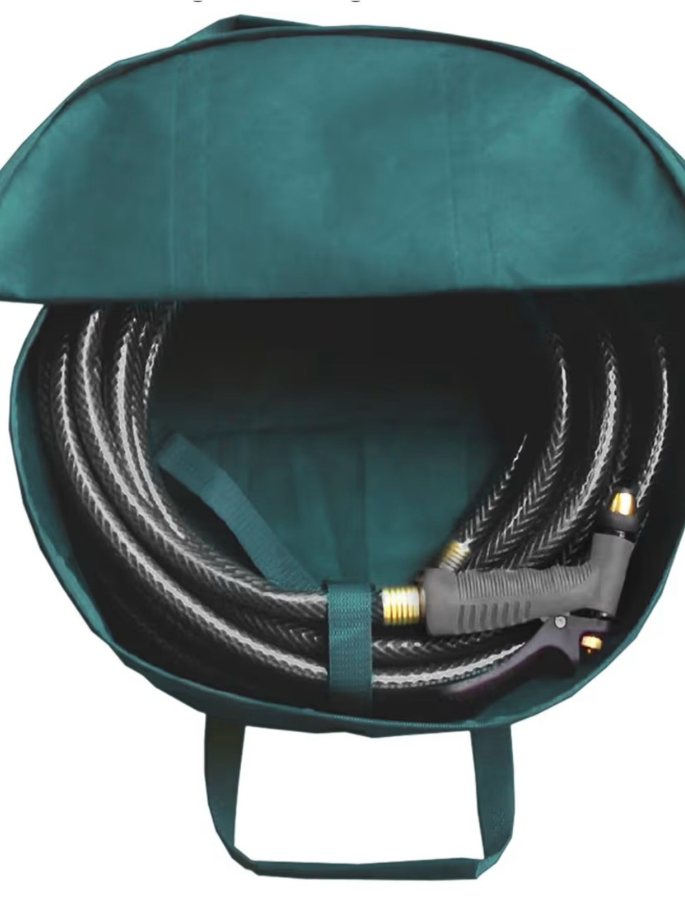 2 Canvas, Multipurpose bags for Storage for Hose,Jumper Cables, Electrical Cords